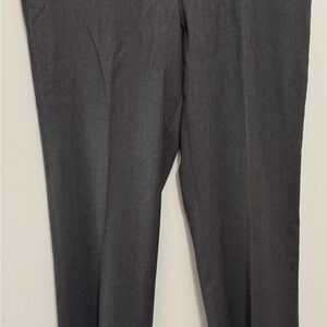 Jos. A. Bank Black Tailored Fit Dress Pants 38X34